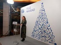 Gamarra critica que Sánchez construya "bloques para arrinconar a los constitucionalistas"