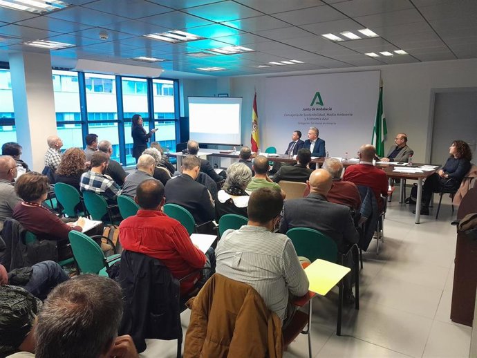 La Junta Rectora del Parque Natural de Cabo de Gata-Níjar presenta sus objetivos y propuestas para 2023