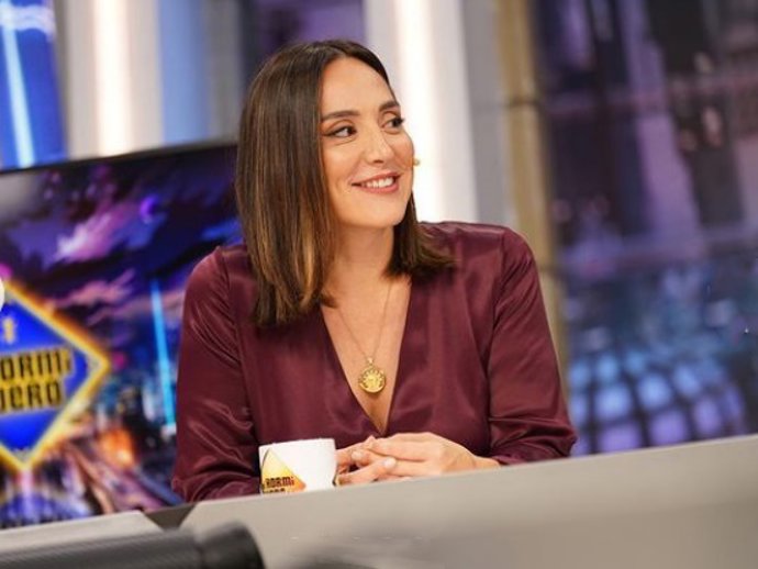 Archivo - Tamara Falcó, este jueves en 'El Hormiguero'