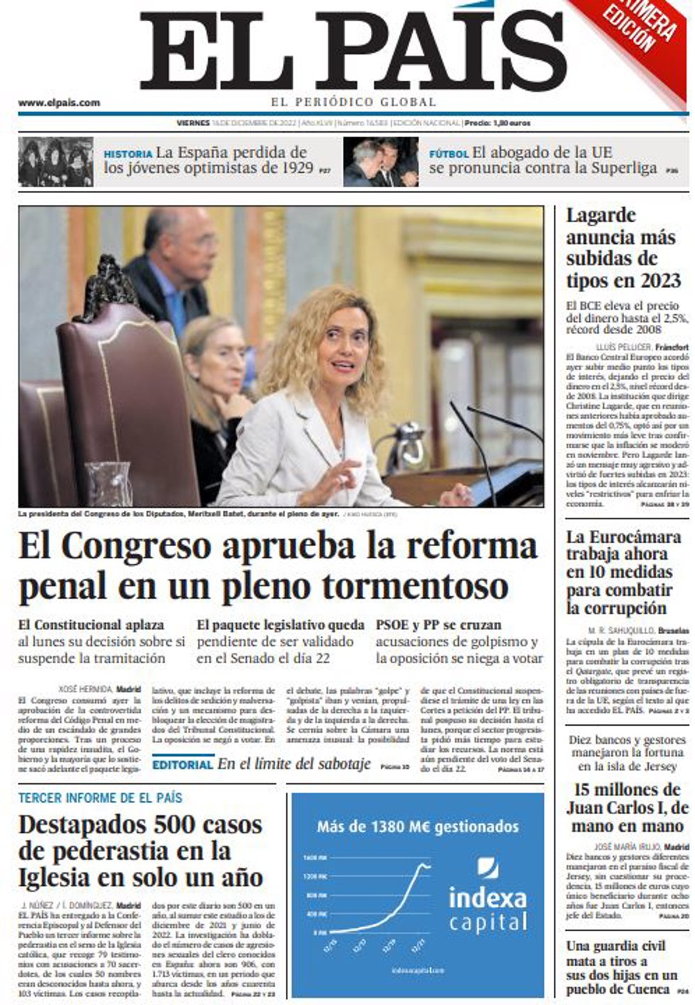 Europa Press