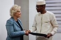 Alemania reafirma su compromiso a apoyar a Malí para que lleve a cabo su transición "de manera segura"