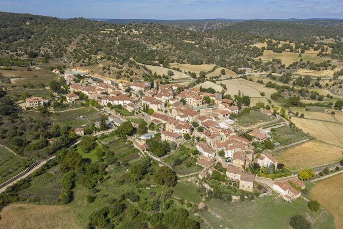 Archivo - Los vecinos de Olmeda de Cobeta y Buenafuente del Sistal (Guadalajara) llevan cinco días sin cobertura móvil