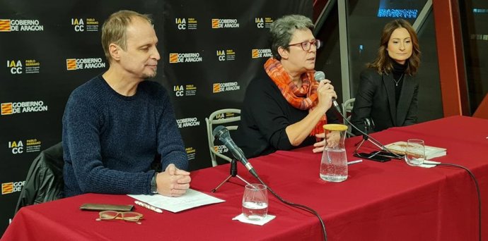 Presentación del libro divulgativo sobre la etapa del genial artista de Fuendetodos, titulado 'Francisco de Goya, pintor aragonés', de Fico Ruiz