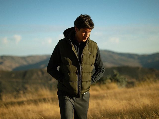 Archivo - Mohave, el pueblo indígena norteamericano íntimamente conectado con el medio ambiente, da nombre de la nueva colección invierno de la firma española de moda masculina.