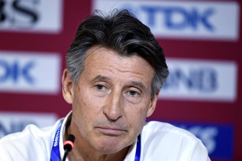 Archivo - Sebastian Coe