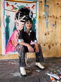 La artista Ana Barriga clausurará el XI Curso de Introducción al Arte Contemporáneo del Cendeac el próximo miércoles