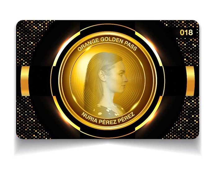 Orange lanza una colección de NFTs que ofrecerán descuentos exclusivos a sus poseedores