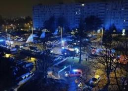 Incendio en Lyon que se ha cobrado la vida de 10 personas