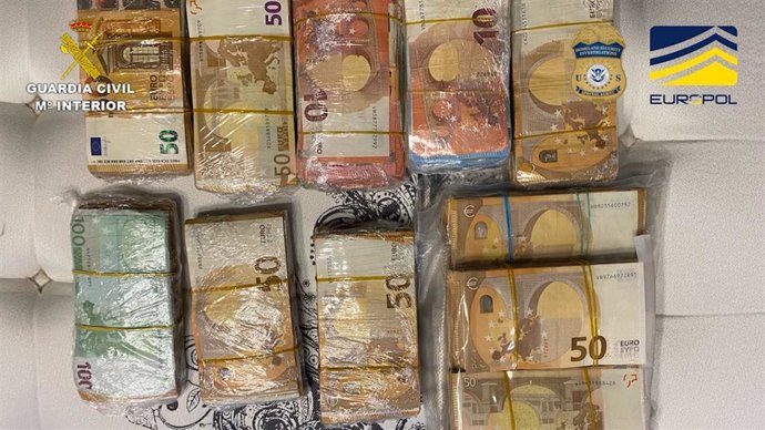 Operación policial de la Guardia Civil