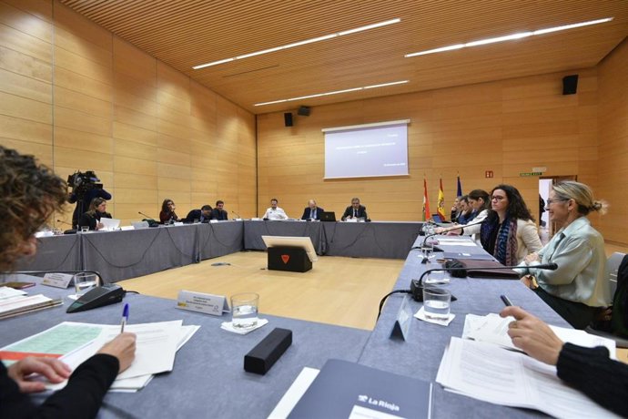 Reunión del Observatorio sobre Violencia de Género de La Rioja