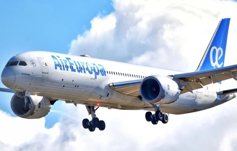Dreamliner.