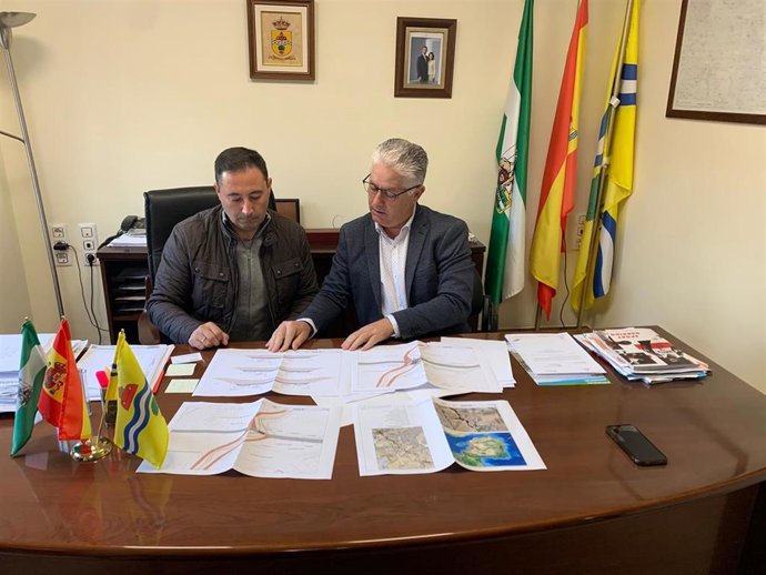 Eloy Vera y José María Villegas, en Domingo Pérez