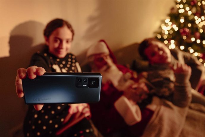 Anuncio de Navidad de Xiaomi