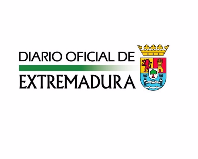 Logo del Diario Oficial de Extremadura