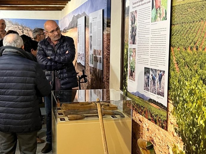 Requena recibe el premio de L'ETNO al mejor proyecto museográfico de 2022