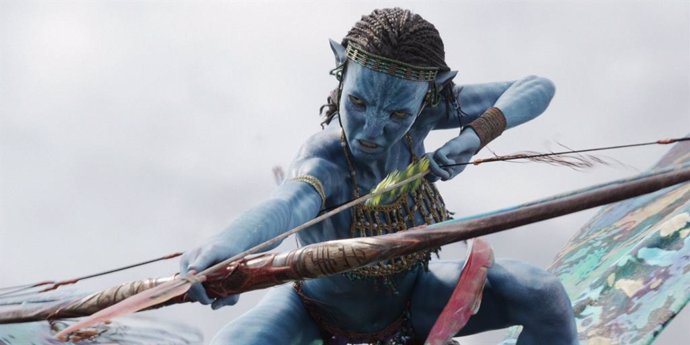 El estreno pirata de Avatar 2 en los cines de Rusia