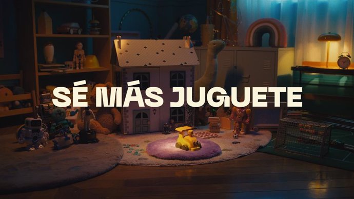 Consumo lanza la campaña #SéMásJuguete para promover la perspectiva pedagógica de los juguetes y combatir los estereotipos sexistas