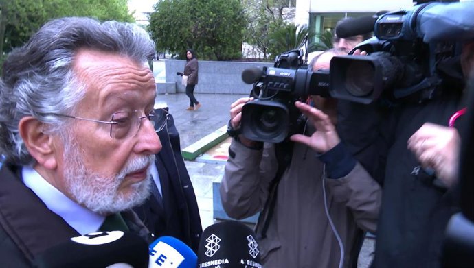 Archivo - El ex primer teniente de alcalde de Valencia, Alfonso Grau, en imagen de archivo