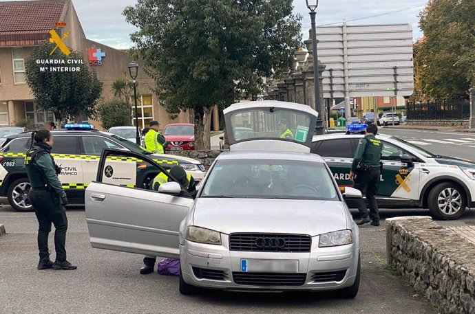 Rdo. Nota De Prensa (La Guardia Civil Detiene Al Presunto Autor De Un Robo Con Escalo En Un Convento De Escalante)