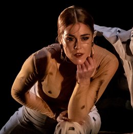 Imagen de la bailaora Patricia Guerrero.