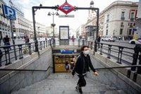 Metro cortará el primer tramo de la L1 en 2023 cuando suponga la "mínima afección" a usuarios y Sol seguirá operativa