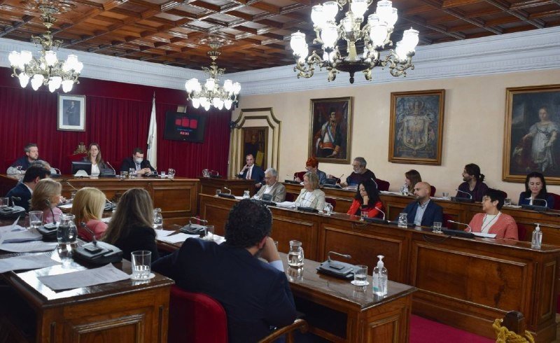 O Concello de Lugo aproba en pleno os seus orzamentos para 2023, de ...