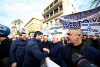 López Miras advierte al Gobierno central que "basta ya de perjudicar a la Región" en un momento "crucial"