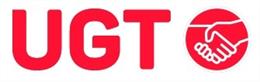 Archivo - Logo de la UGT