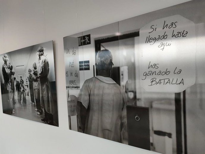 Imágenes De 'Protagonistas COVID19: Lugares Y Personas' De La Fotógrafa Solete Casado