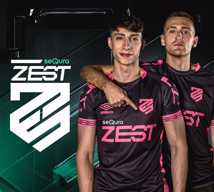 Equipo de eSports 'seQura Zest'