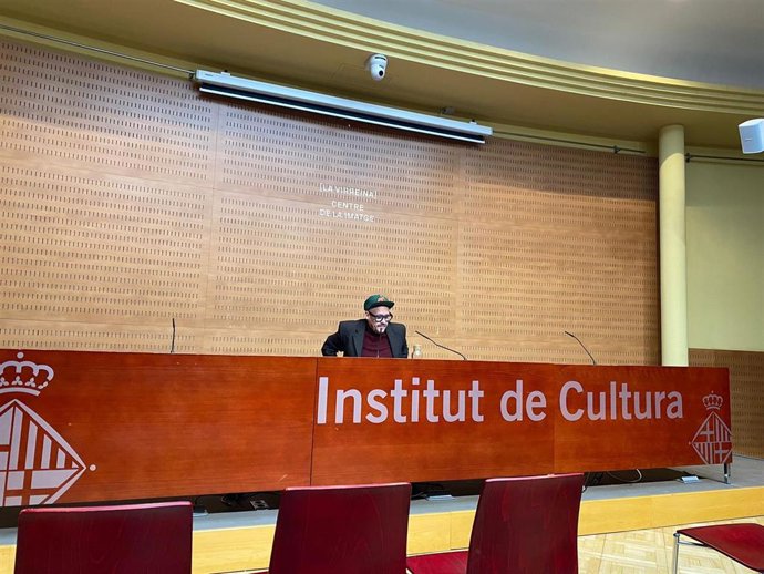 El director artístico de La Virreina, Valentín Roma