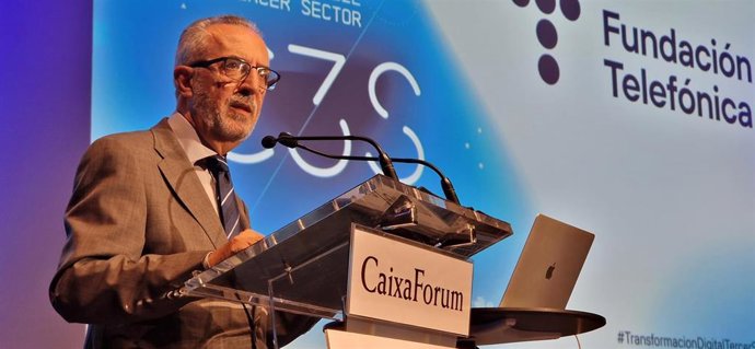 El delegado de Hábitat Urbano y Cohesión Social, Juan Manuel Flores