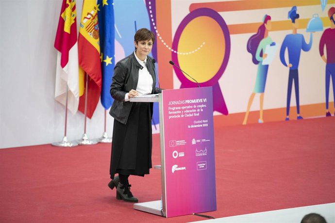 La ministra de Política Territorial y portavoz del Gobierno, Isabel Rodríguez,