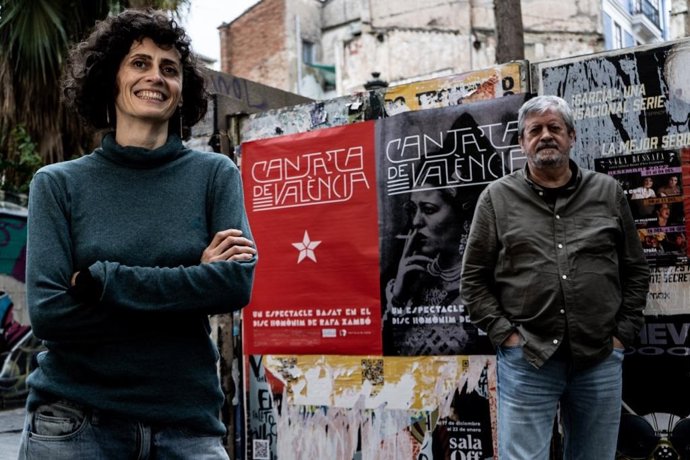 La reivindicación y orgullo de Cantata de Valncia llega al Teatro Principal de Valencia