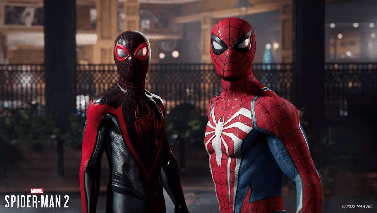 Marvel's Spider-Man 2 llegará a PlayStation 5 en otoño de 2023