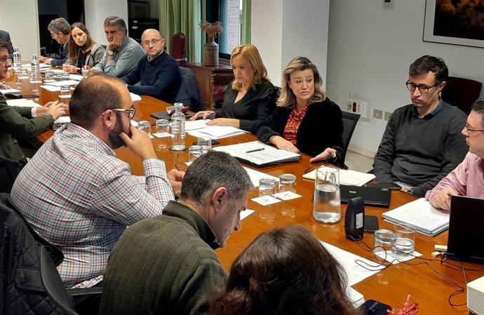 Reunión del Consejo Andaluz de la Producción Ecológica