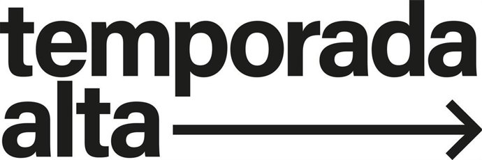 Logotipo del 31 Festival Temproada Alta de Girona