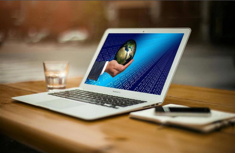 Microsoft trabaja para expandir la conexión a Internet a nivel global.