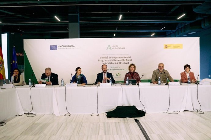 Reunión del comité de seguimiento del programa FEADER