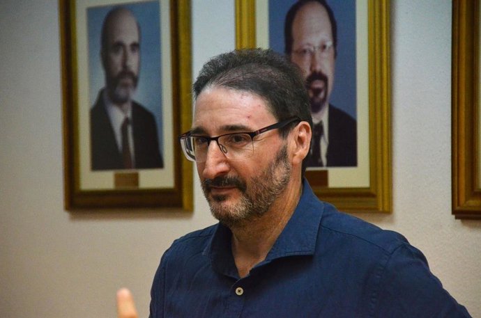El profesor de la UCLM Eduardo Fernández-Medina, nuevo vicepresidente de la Red de Excelencia Nacional de Investigación en Ciberseguridad.