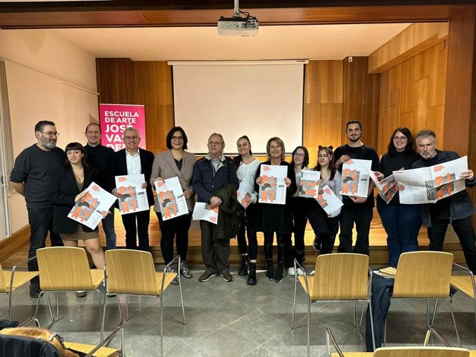 Homenaje a Val del Omar