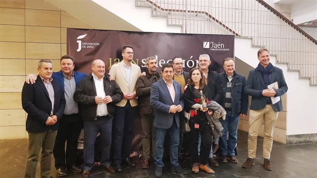 Elección de los Jaén Selección 2023