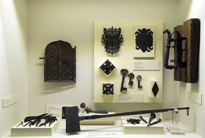 Archivo - SALA FERRERIA. EUSKAL MUSEOA. BILBAO. Bizkaia 