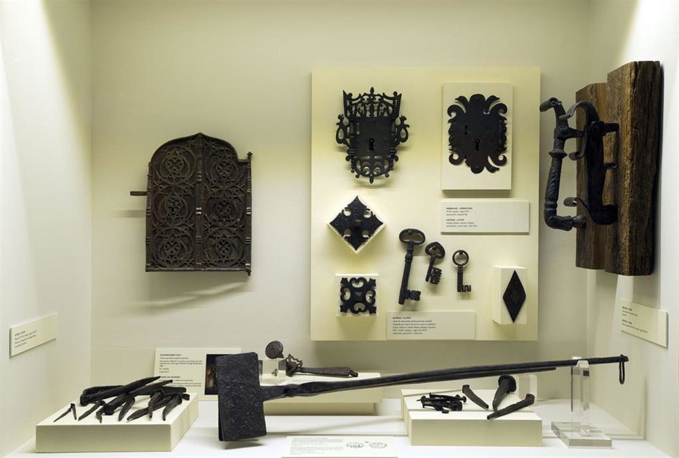 Archivo - SALA FERRERIA. EUSKAL MUSEOA. BILBAO. Bizkaia 