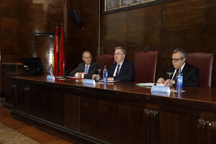 El seminario 'Los nombres globales de Madrid'