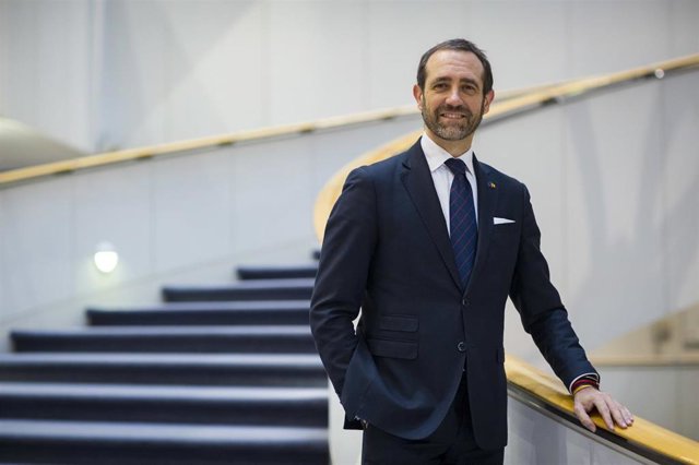 Archivo - El eurodiputado José Ramón Bauzá