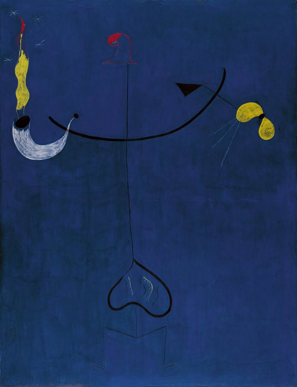 A través de 7 cuadros la creadora de contenido Ter recorre la evolución del pigmento azul a lo largo de la Historia del Arte.