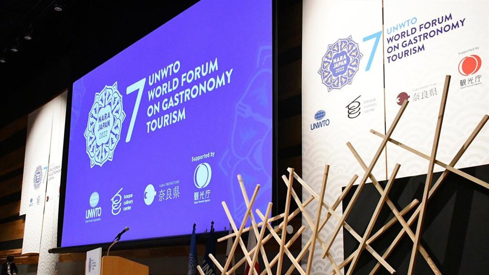 El Foro de Turismo Gastronómico de la OMT aboga por el desarrollo del talento y la reducción del desperdicio
