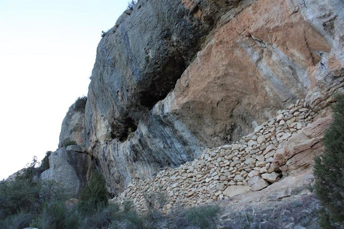 Archivo - Yacimiento De Arte Rupestre