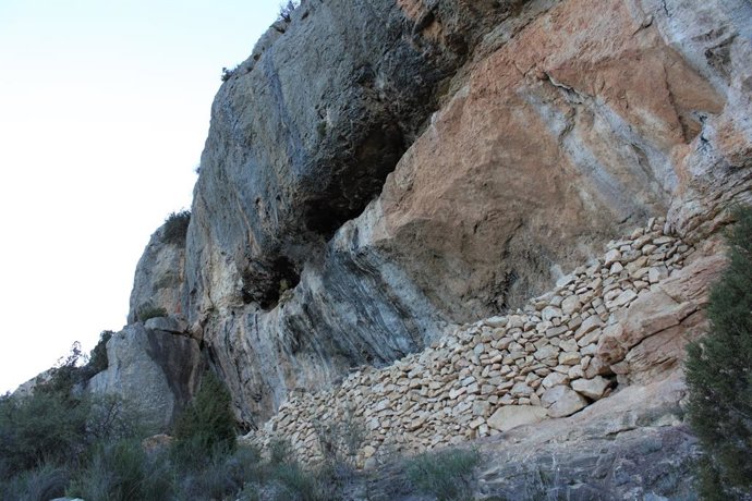 Archivo - Yacimiento De Arte Rupestre